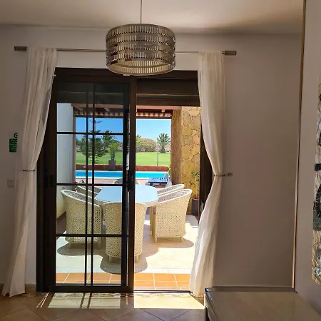 Beautiful Grace, Villa *